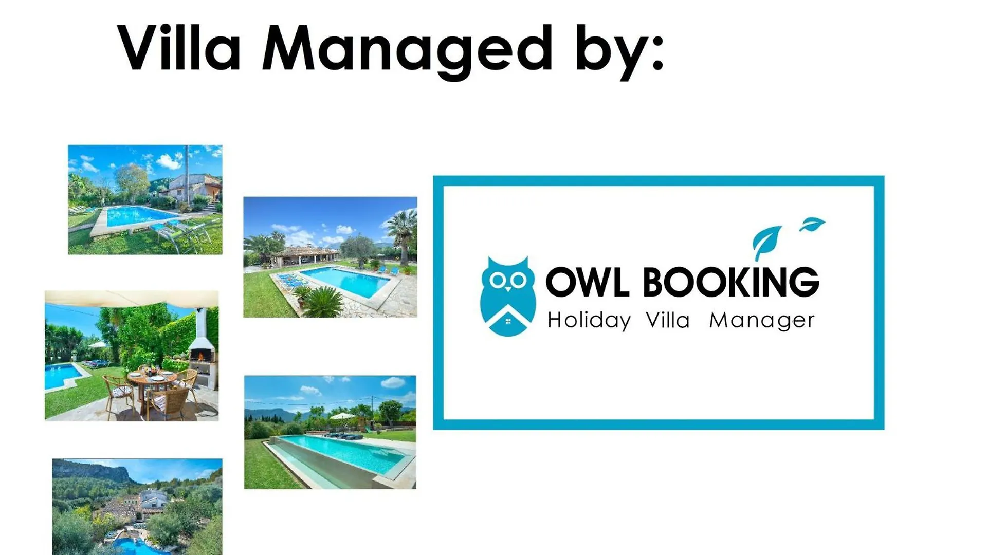 Owl Booking Villa Bocoris - 15 Min Walk To The Beach Port de Pollença