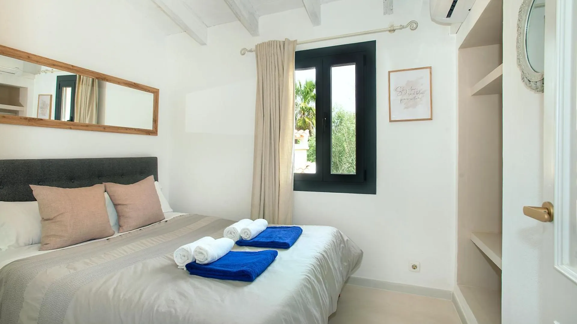 Owl Booking Villa Bocoris - 15 Min Walk To The Beach Port de Pollença 0*,  Hiszpania