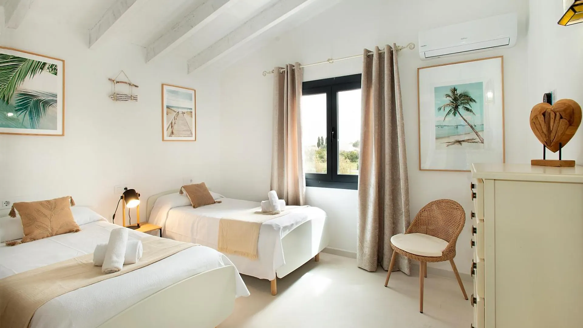 Owl Booking Villa Bocoris - 15 Min Walk To The Beach Port de Pollença