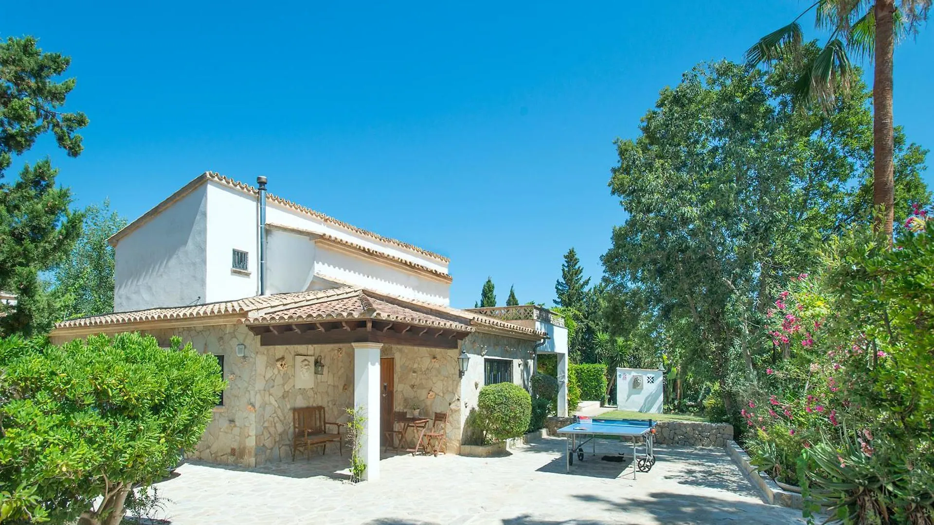 Owl Booking Villa Bocoris - 15 Min Walk To The Beach Port de Pollença 0*,  Hiszpania