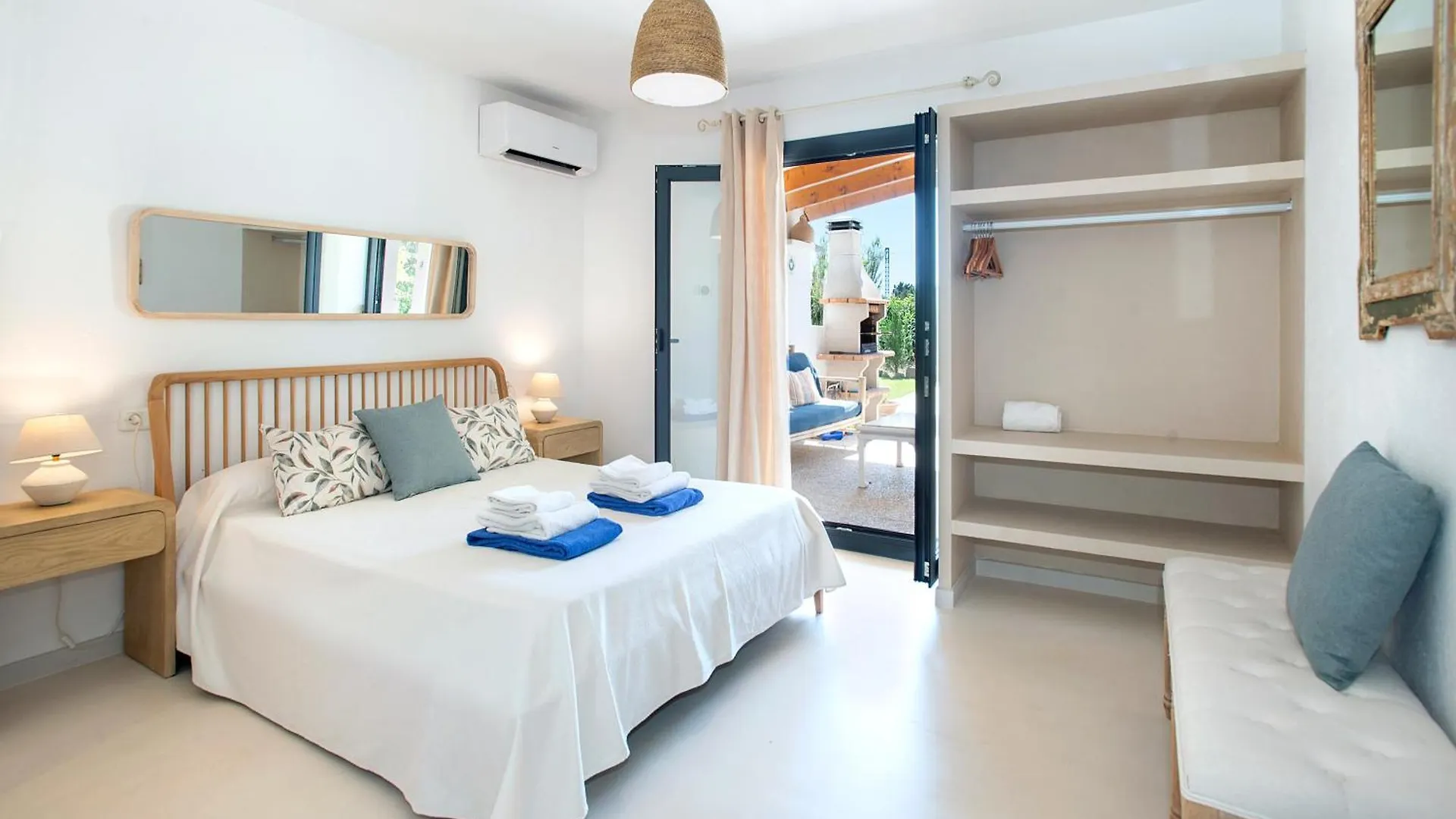 Owl Booking Villa Bocoris - 15 Min Walk To The Beach Port de Pollença