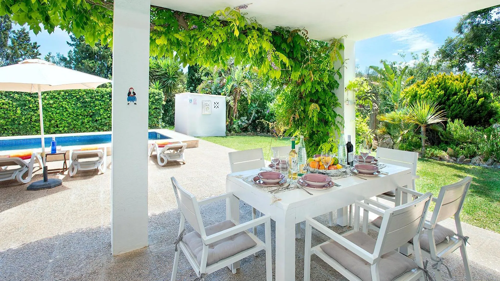 Owl Booking Villa Bocoris - 15 Min Walk To The Beach Port de Pollença Hiszpania
