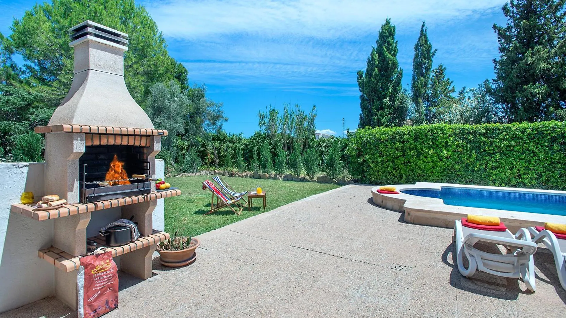 Owl Booking Villa Bocoris - 15 Min Walk To The Beach Port de Pollença Hiszpania